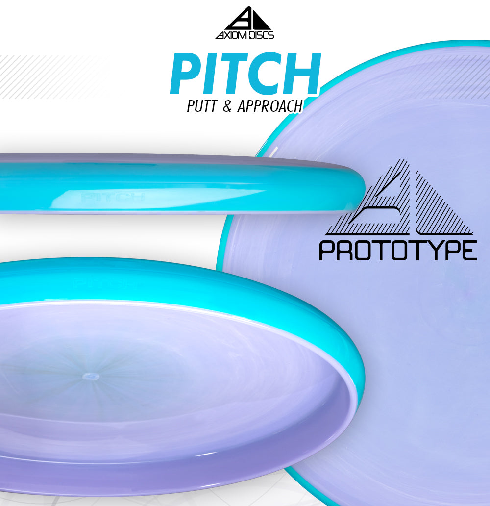 Axiom Neutron Pitch - Putt Approach