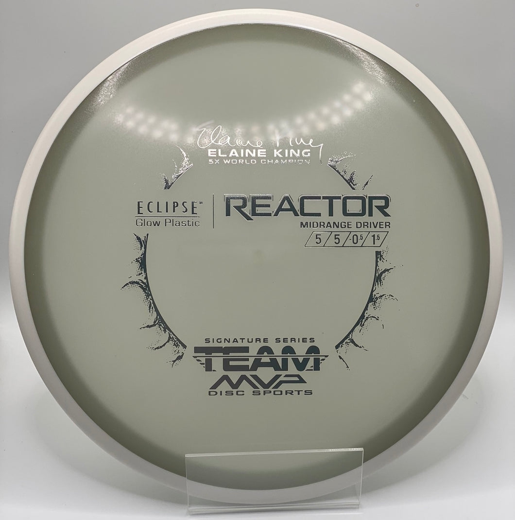 MVP Eclipse Glow Reactor - Midrange Driver