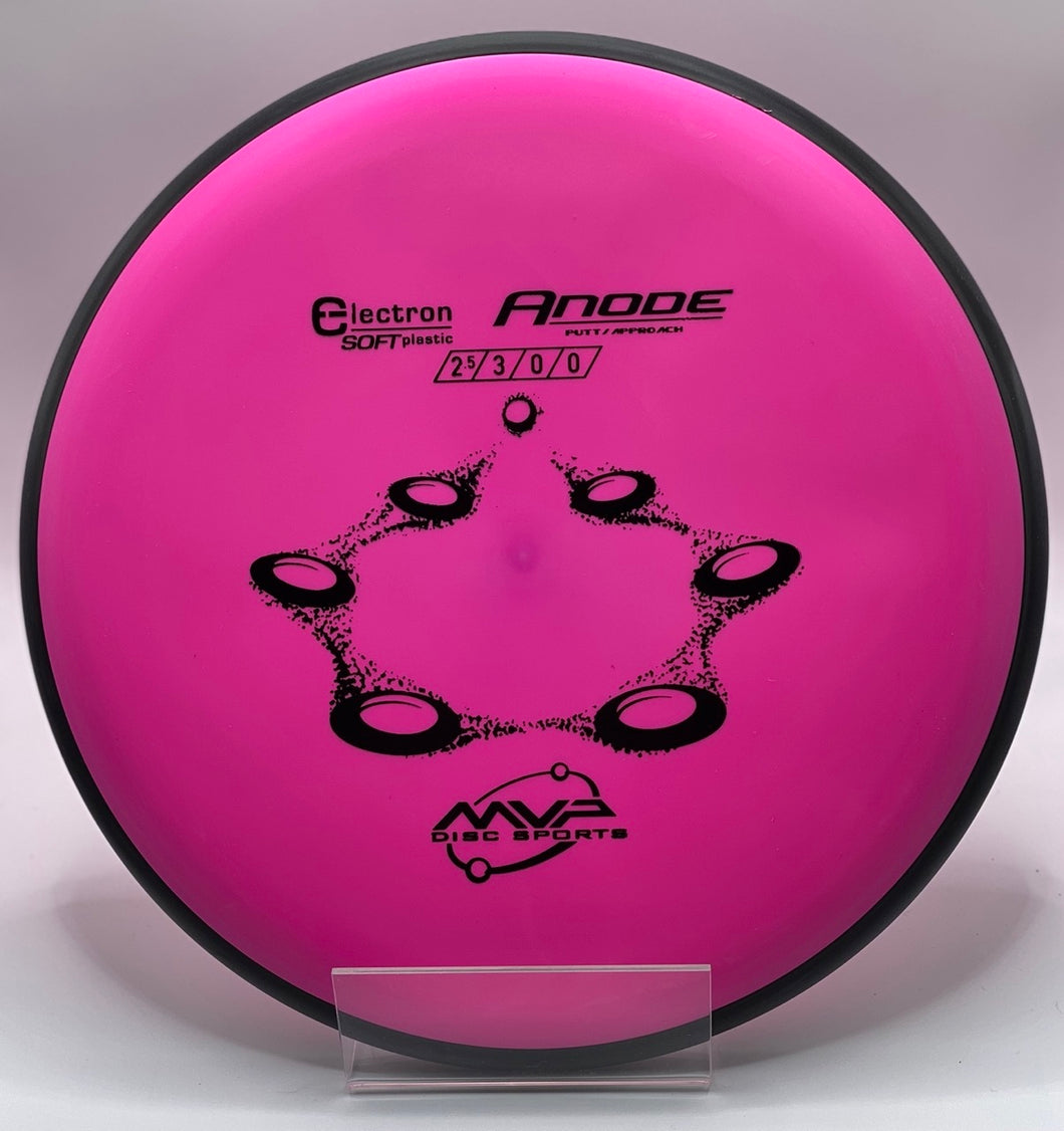 MVP Electron Soft Anode - Putt Approach