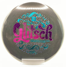 Load image into Gallery viewer, MVP R2 Neutron Blue Eclipse Rim Glitsch Print Glitch - Putt Approach
