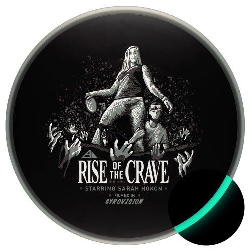 Axiom Eclipse R2 Neutron Crave Sarah Hokom Halloween Edition - Fairway Driver
