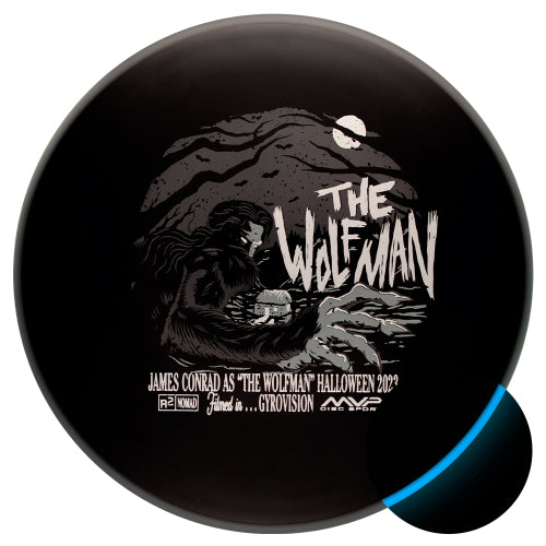 MVP Nomad Eclipse R2 Neutron Halloween 2023 Edition - Putt Approach