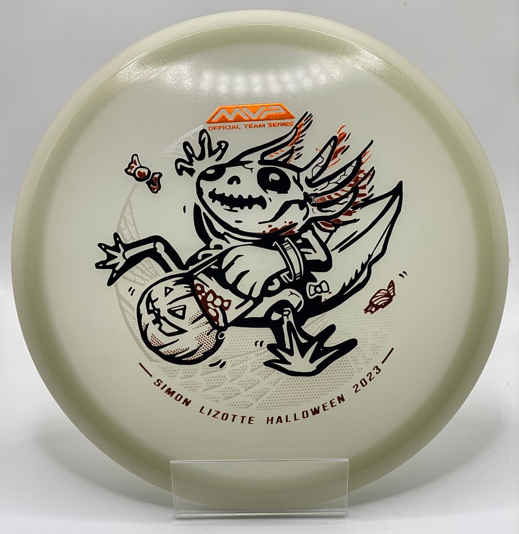 MVP Simon Lizotte Full Eclipse Glow Halloween Edition Hex - Midrange Driver
