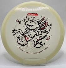 Load image into Gallery viewer, MVP Simon Lizotte Full Eclipse Glow Halloween Edition Hex - Midrange Driver
