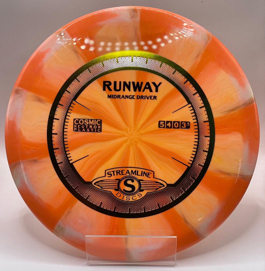 Streamline Cosmic Neutron Runway - Midrange