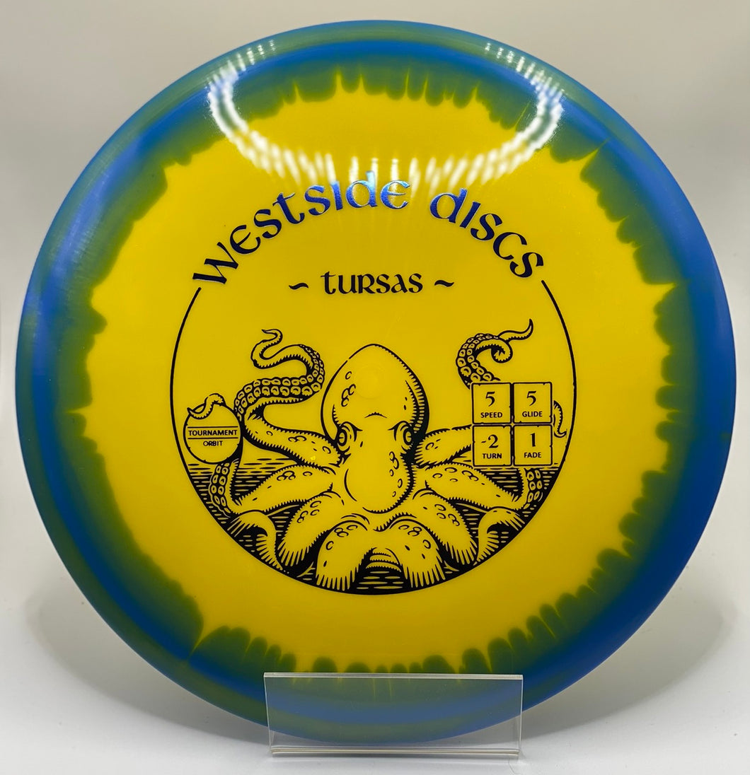 Westside Discs Tournament Orbit Tursas - Midrange Driver