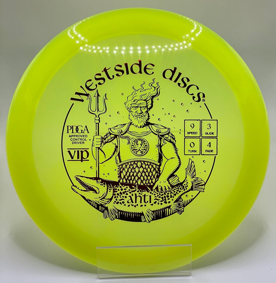 Westside Discs VIP Ahti - Fairway Driver