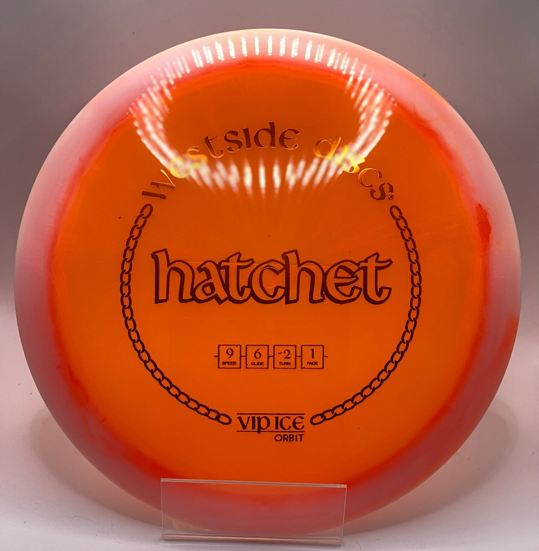 Westside Discs VIP Orbit Hatchet - Fairway Driver