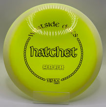 Load image into Gallery viewer, Westside Discs VIP Orbit Hatchet - Fairway Driver
