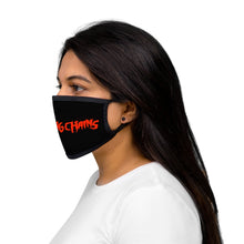 Load image into Gallery viewer, Banging Chains - Fabric Face Mask
