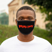 Load image into Gallery viewer, Banging Chains - Fabric Face Mask
