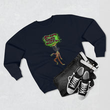 Load image into Gallery viewer, Aim for the Head - Crewneck Sweatshirt
