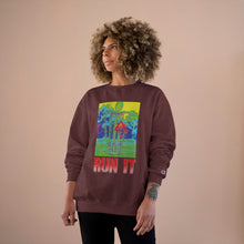 Load image into Gallery viewer, Run It - Champion Sweatshirt
