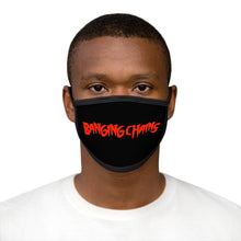 Load image into Gallery viewer, Banging Chains - Fabric Face Mask
