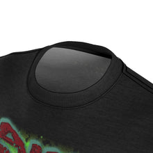 Load image into Gallery viewer, Aim for the Head - Disc Golf Dry Fit Tee
