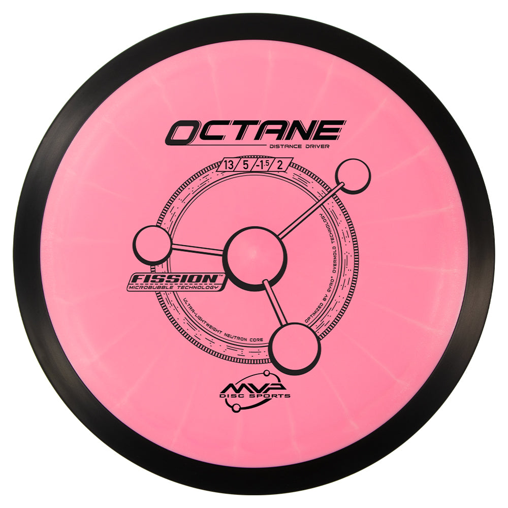 MVP Fission Neutron Octane - Distance Driver