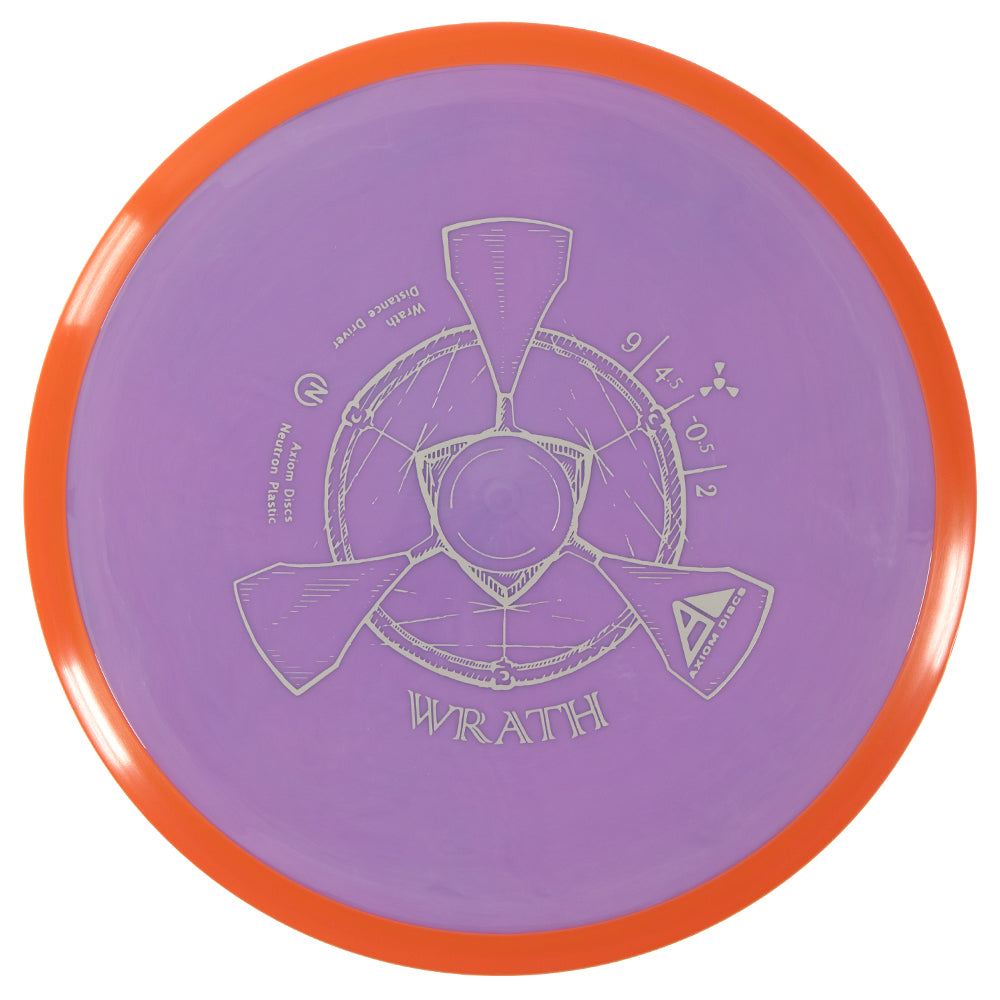 Axiom Neutron Wrath - Fairway Driver