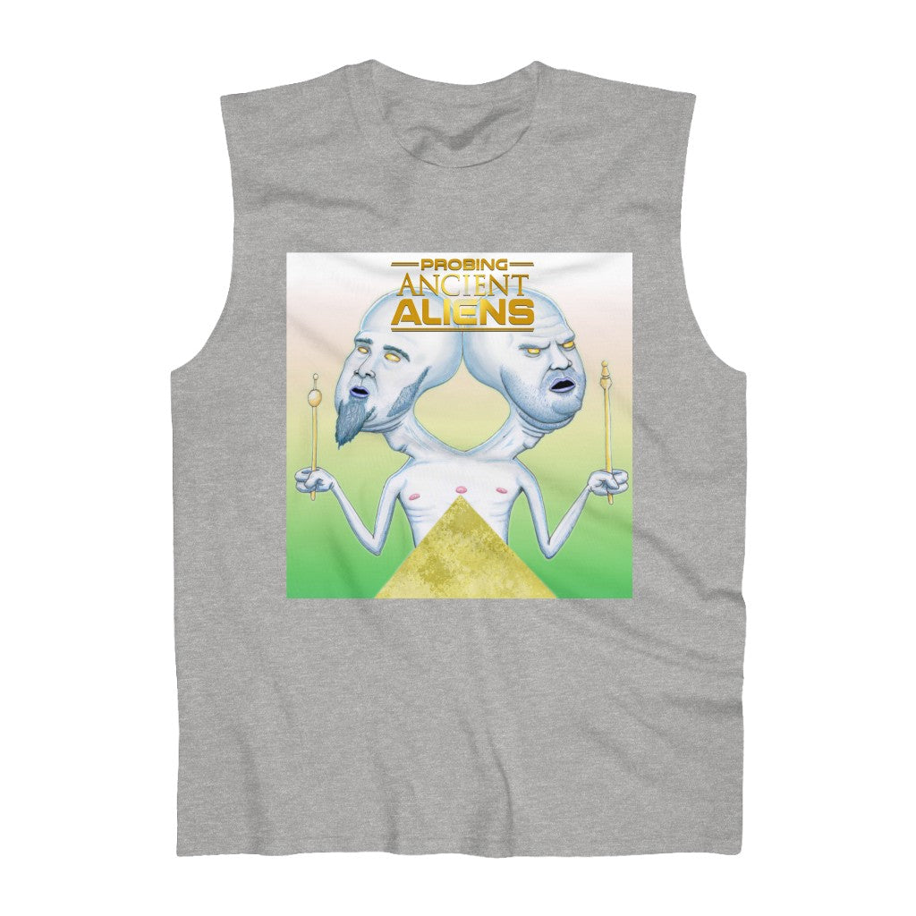 The Bobandy Sleeveless Tank