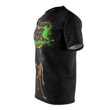 Load image into Gallery viewer, Aim for the Head - Disc Golf Dry Fit Tee
