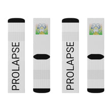 Load image into Gallery viewer, Probing Ancient Aliens Prolapse Socks
