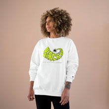 Load image into Gallery viewer, Black Hole Supply Logo - Champion Sweatshirt
