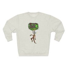 Load image into Gallery viewer, Aim for the Head - Crewneck Sweatshirt
