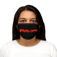 Load image into Gallery viewer, Banging Chains - Fabric Face Mask
