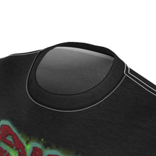 Load image into Gallery viewer, Aim for the Head - Disc Golf Dry Fit Tee
