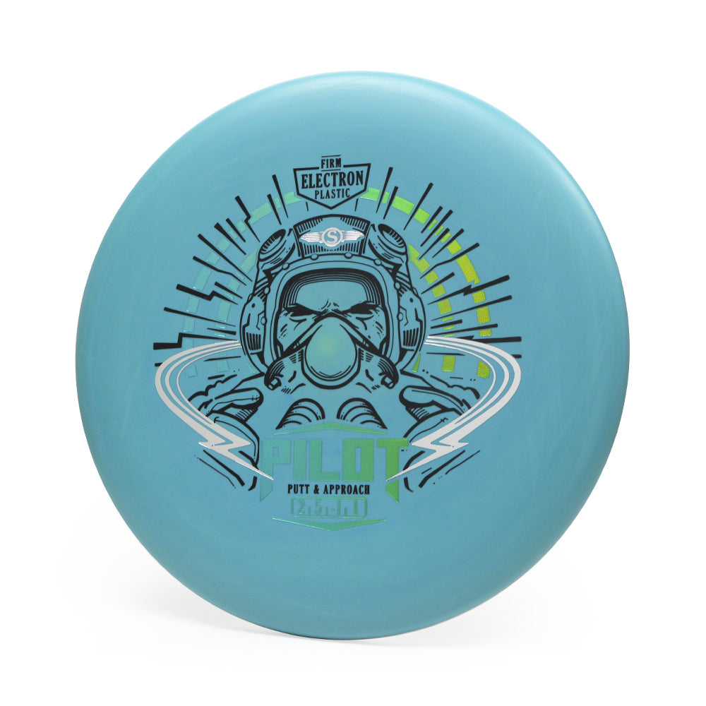 Streamline Electron Pilot - Putt Approach