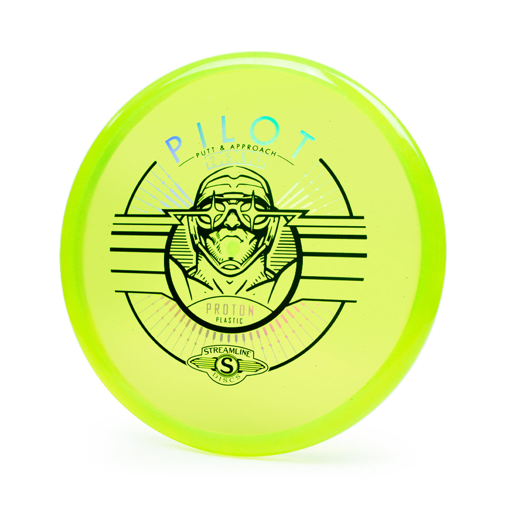 Streamline Proton Pilot - Putt Approach