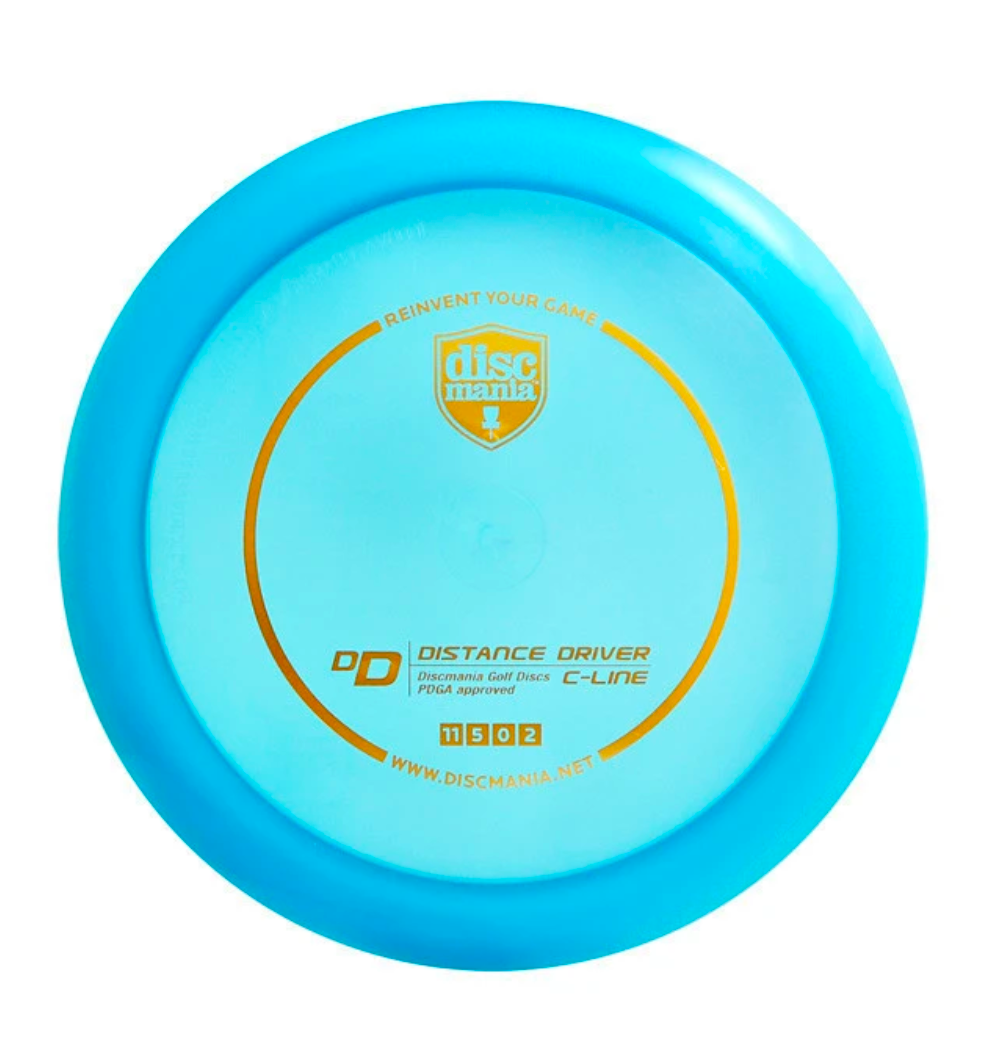 Discmania C-Line DD - Distance Driver