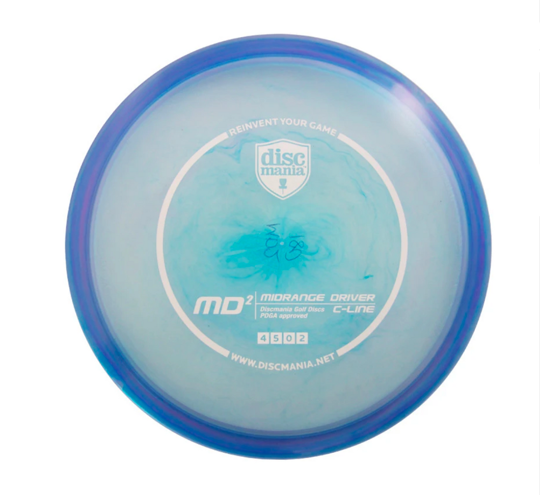 Discmania C-Line MD2 - Midrange