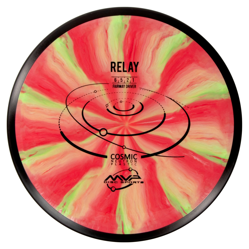 MVP Relay Cosmic Neutron - Fairway Driver