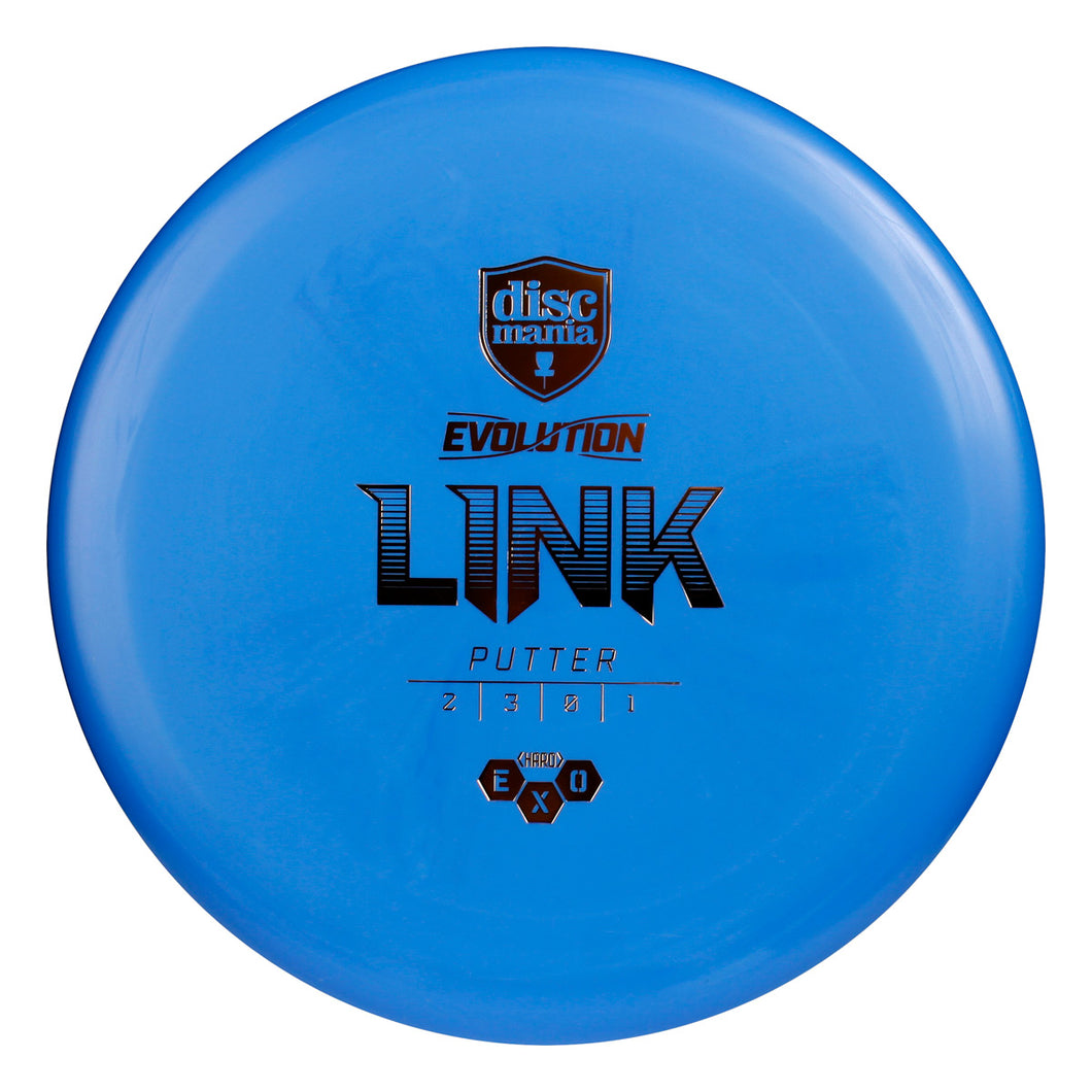 Discmania Soft Exo Link - Putt Approach