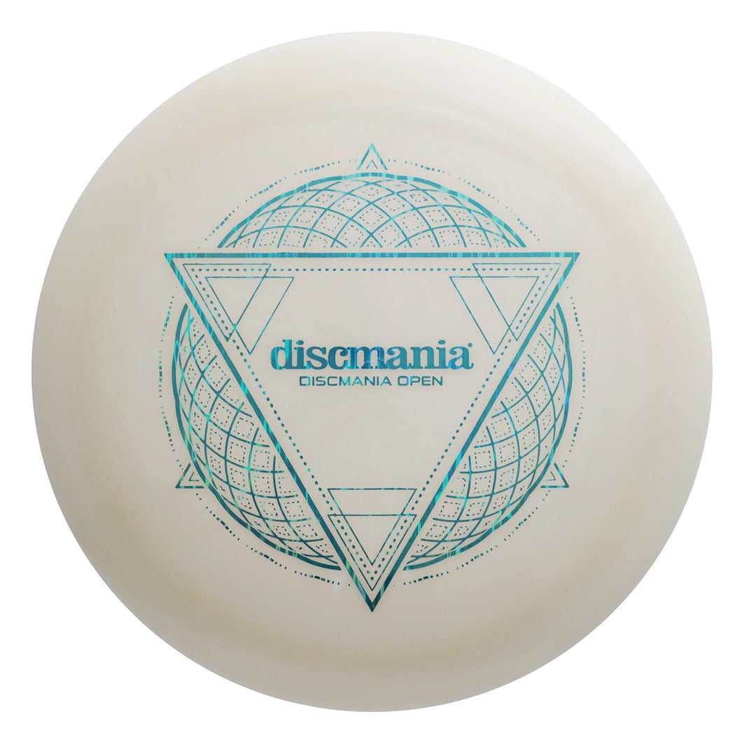 Discmania Neo Lumen Glow Enigma - Distance Driver