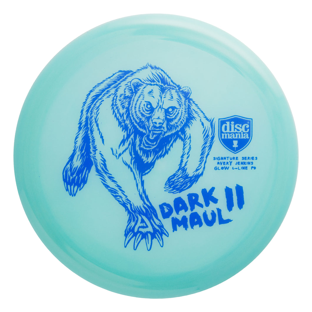 Discmania Dark Maul II - Distance Driver
