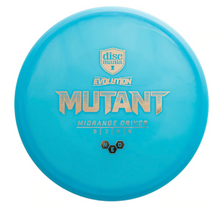 Load image into Gallery viewer, Discmania Evolution Neo Mutant - Midrange Driver
