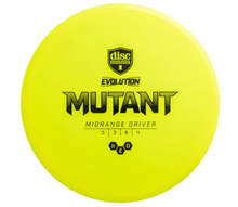 Load image into Gallery viewer, Discmania Evolution Neo Mutant - Midrange Driver
