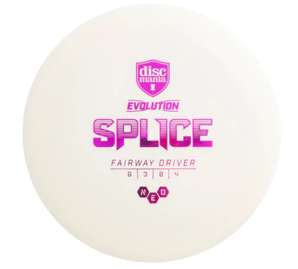 Discmania Neo Splice - Fairway Driver