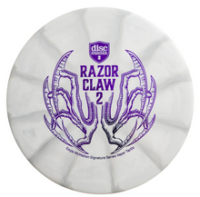 Load image into Gallery viewer, Discmania Eagle McMahon Razor Claw 2 Vapor Lux Tactic - Putt and Approach
