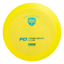 Load image into Gallery viewer, Discmania C-Line PD - Distance Driver
