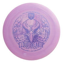Load image into Gallery viewer, Discmania Eagle McMahon Cloud Breaker Creator Series S-Line - Distance Driver
