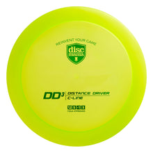 Load image into Gallery viewer, Discmania C-Line DD3 Italian Blend - Distance Driver
