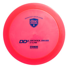 Load image into Gallery viewer, Discmania C-Line DD3 Italian Blend - Distance Driver
