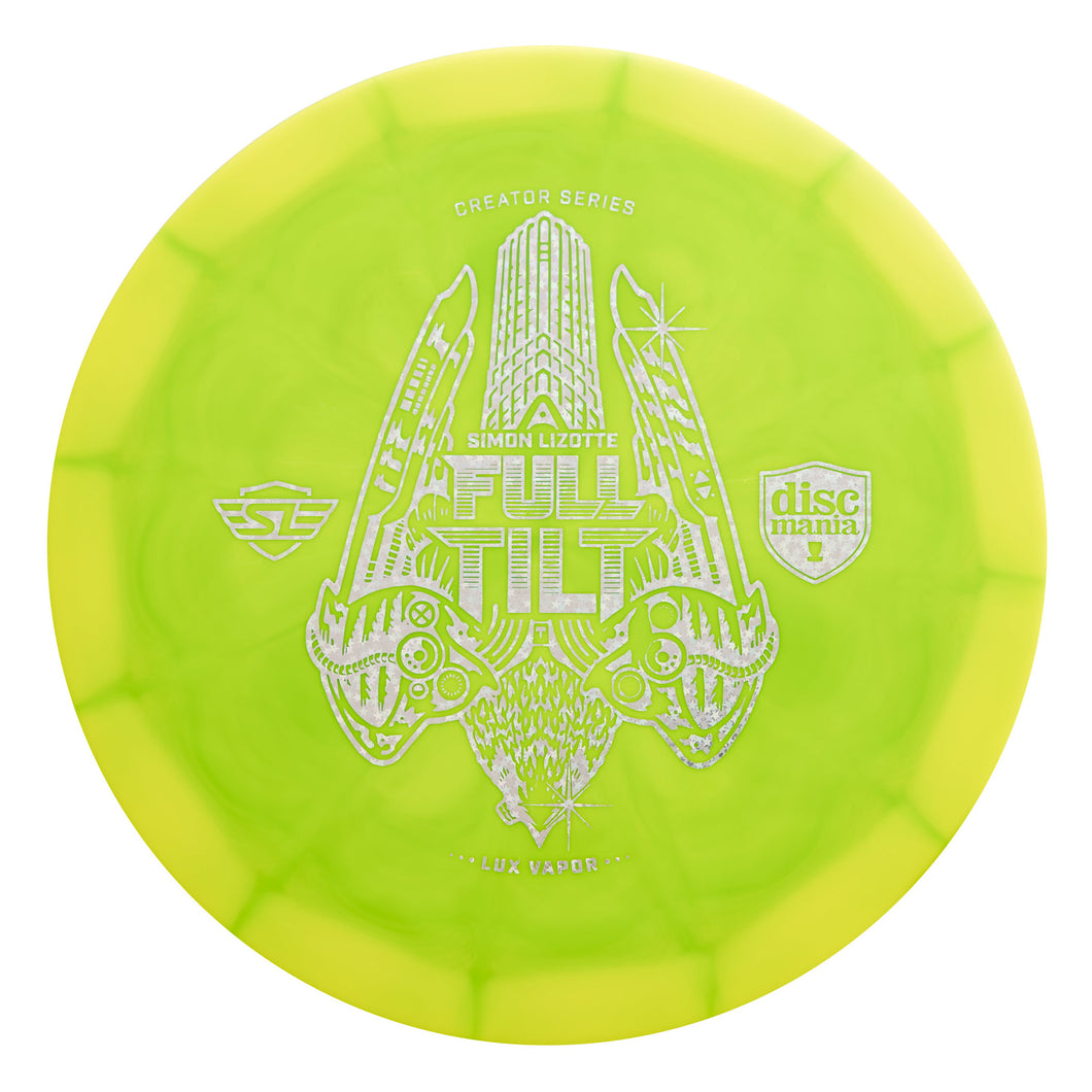 Discmania Full Tilt Neo Lux - Utility Driver