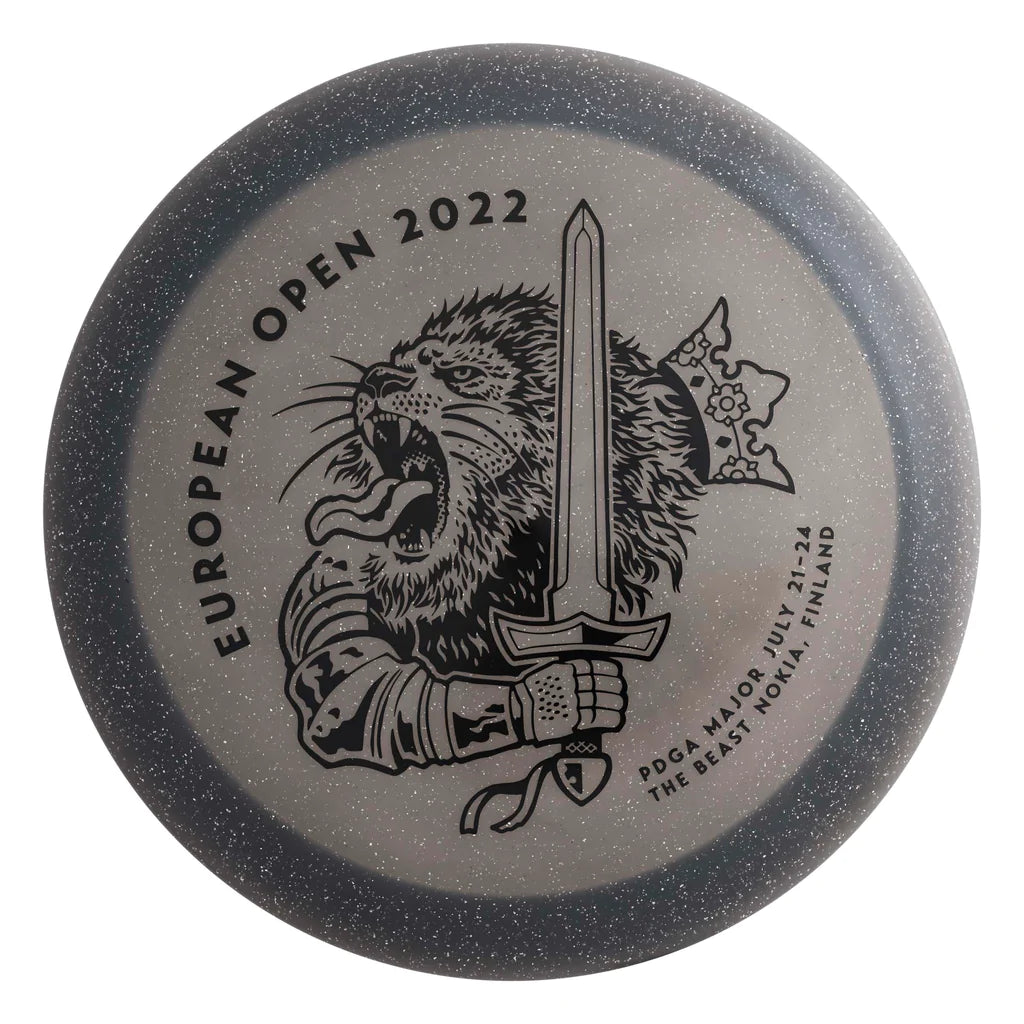 Discmania C-Line FD3 Metal Flake European Open - Fairway Driver