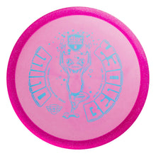 Load image into Gallery viewer, Discmania Simon Lizotte Mind Bender C-Line Metal Flake MD1 - Midrange

