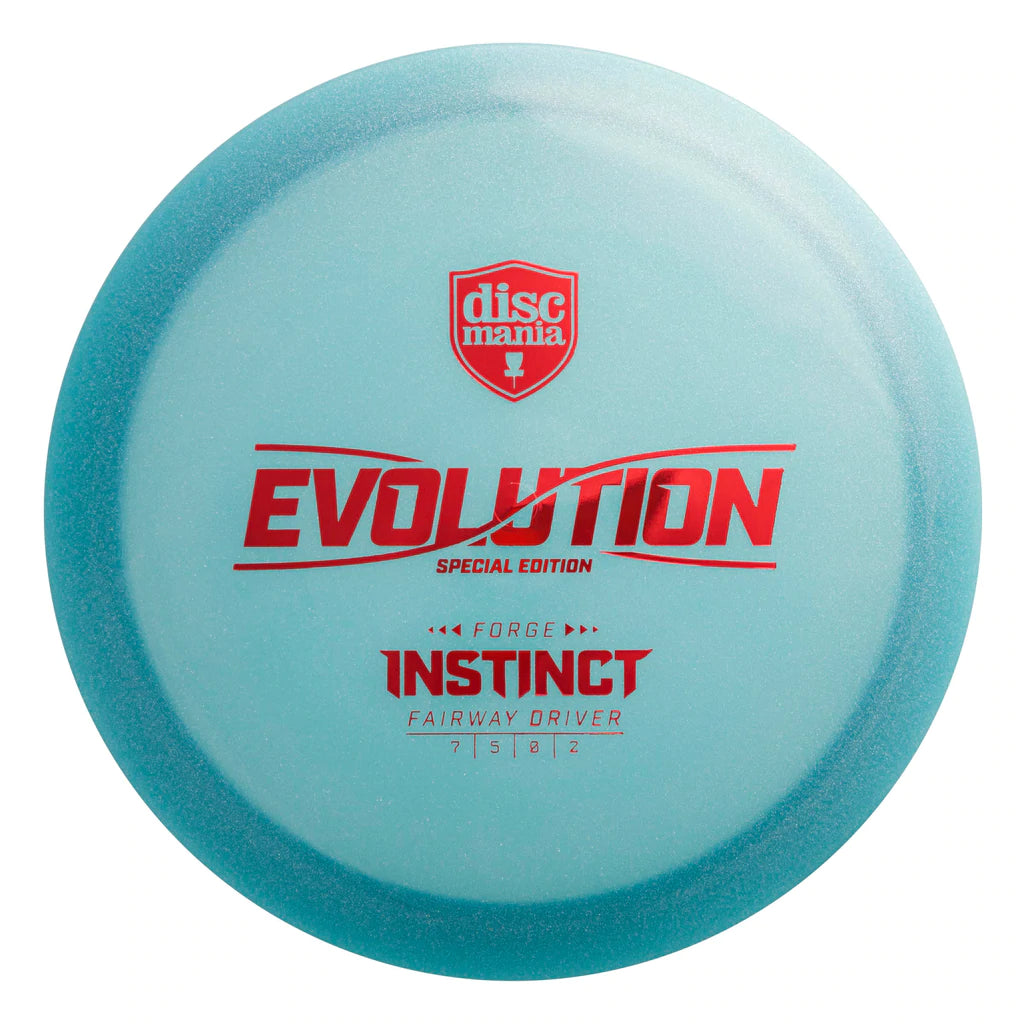 Discmania Neo Forge Instinct - Fairway Driver