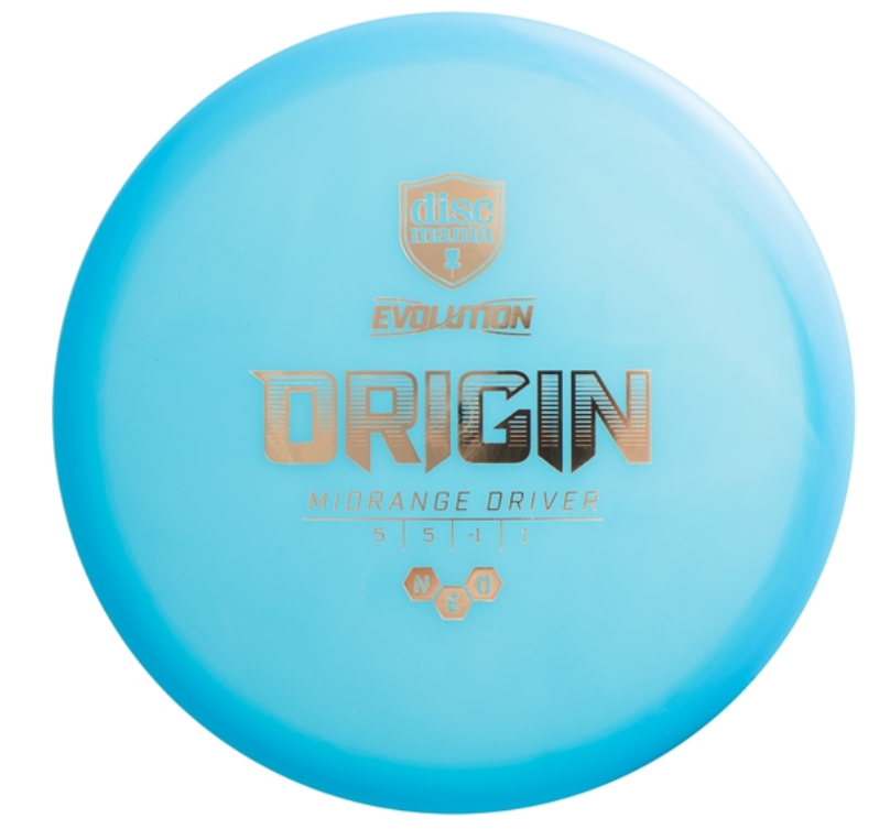 Discmania Evolution Neo Origin - Midrange Driver