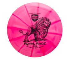 Load image into Gallery viewer, Discmania Royal Rage 2 Lux Vapor Instinct - Fairway Driver
